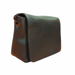 MANDARINA DUCK MELLOW LEATHER Handtasche pine green
